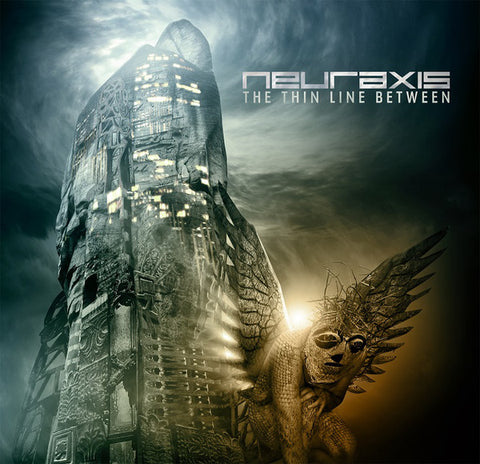 Neuraxis "The Thin Line Between" (cd)