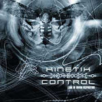 Kinetik Control "Lack Of Divine Inspiration" (cd, used)