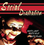 Social Distortion "White Light, White Heat" (lp)