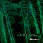 Shape of Despair "Shades of..." (lp)