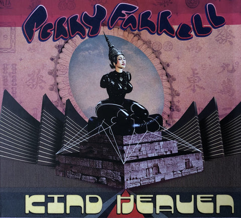 Perry Farrell "Kind Heaven" (cd, digi)