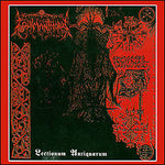 Equimanthorn "Lectionum Antiquarum" (cd)