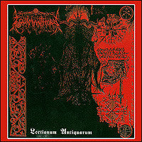 Equimanthorn "Lectionum Antiquarum" (cd)