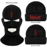 Slipknot "Logo" (beanie/mask)