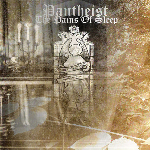 Pantheist "The Pains of Sleep" (cd)