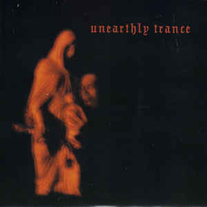 Unearthly Trance "Frost Walk With Me" (7", vinyl)