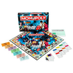 Rolling Stones "Band" (monopoly)