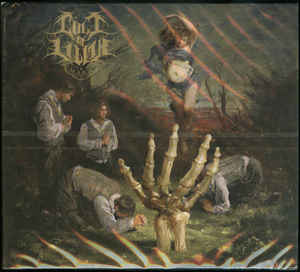 Cult of Lilith "Mara" (cd, digi)