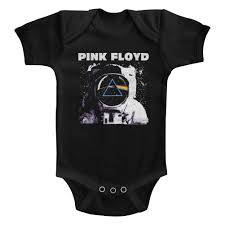 Pink Floyd "Astronaut" (babywear, 6 months)