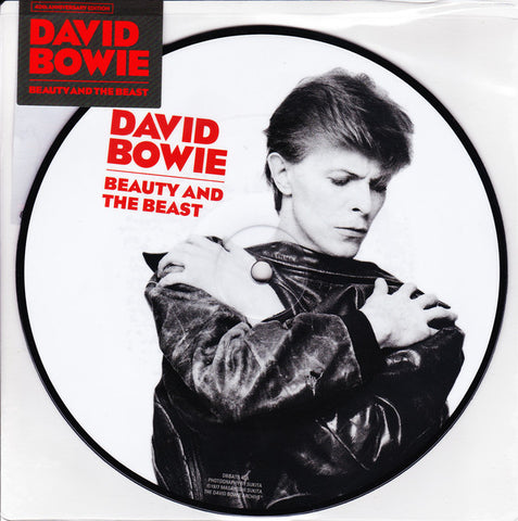 David Bowie "Beauty and the Beast" (7", picture vinyl)