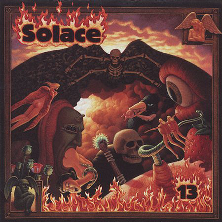 Solace "13" (cd)