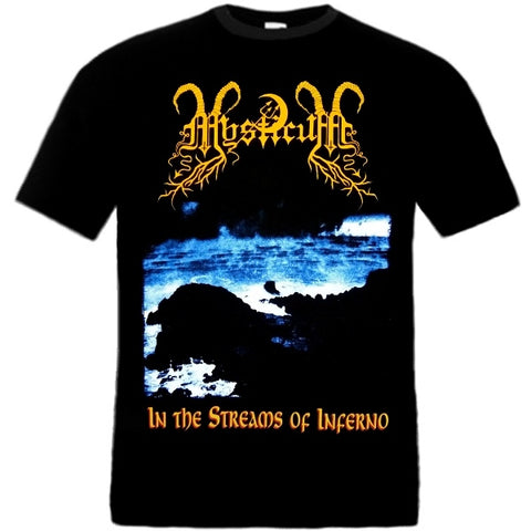 Mysticum "Streams" (tshirt, medium)