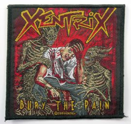 Xentrix "Bury the Pain" (patch)