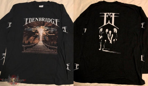 Edenbridge "Sunrise in Eden" (tshirt, xl)