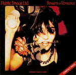 Public Image Ltd "Flowers of Romance" (cd, used)