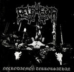 Belphegor "Necrodaemon Terrorsathan" (cd)