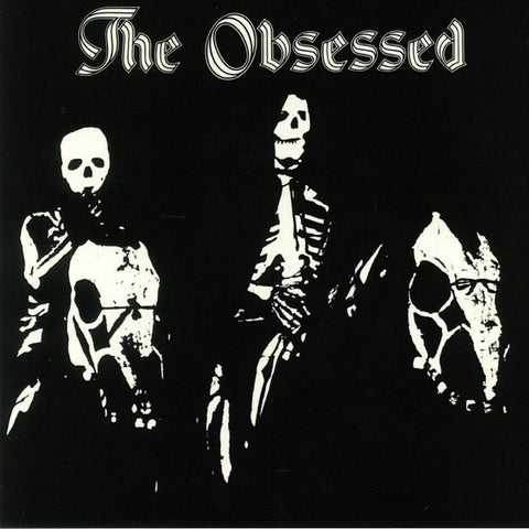 The Obsessed "Live at the Wax Museum" (2lp)