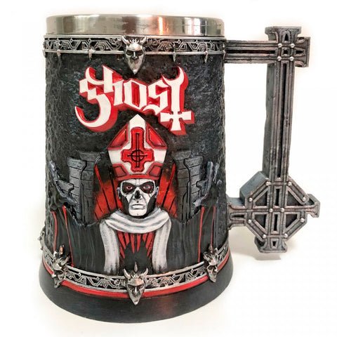 Ghost "Papa III Summons" (tankard)