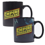 Star Wars "Empire Strikes Back" (heat change mug)