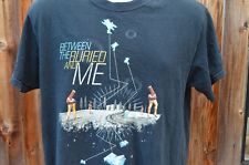 Between the Buried and Me "Legs" (tshirt, medium)