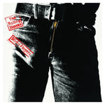 Rolling Stones "Sticky Fingers" (canvas print)