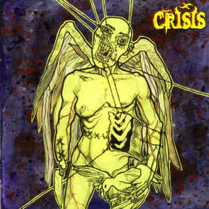 Crisis "8 Convulsions" (cd, used)