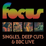 Focus "Singles, deep cuts & BBC Live" (2lp, rsd 2021)
