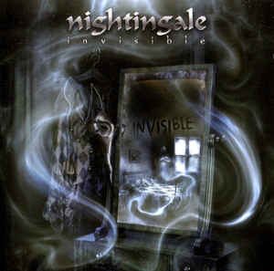 Nightingale "Invisible" (cd)