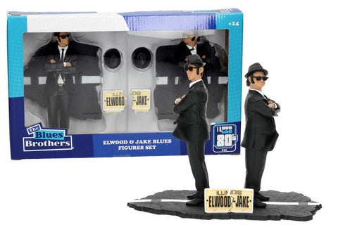 The Blues Brothers "Elwood and Jake" (figure)