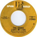 The Doors "Light My Fire" (7", vinyl)