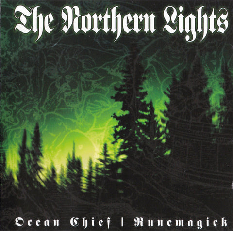 Runemagick / Ocean Chief "The Northern Lights" (cd)