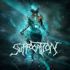 Suffocation "Of the Dark Light" (lp)