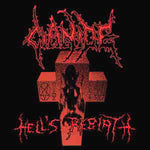 Cianide "Hell's Rebirth" (lp)