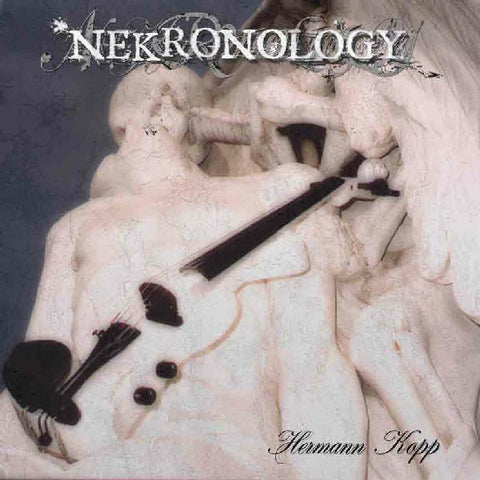 Hermann Kopp "Nekronology" (cd)