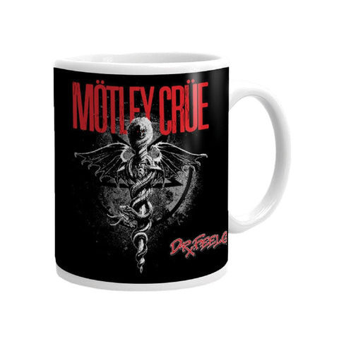 Motley Crue "Dr Feelgood" (mug)