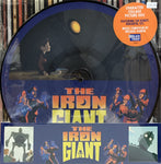 Michael Kamen "The Iron Giant" (lp, picture vinyl, RSD 2021)