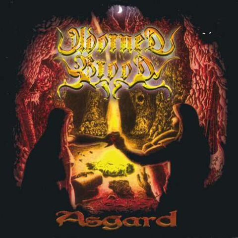 Adorned Brood "Asgard" (cd, used)