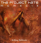 The Project Hate MCMXCIX "Killing Hellsinki" (cd, used)