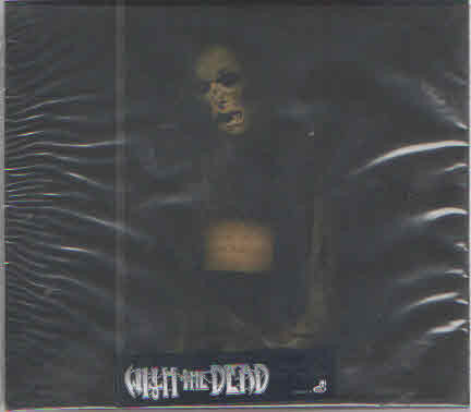 With the Dead "Love From With the Dead" (cd, slipcase)