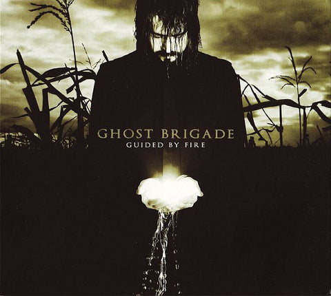 Ghost Brigade "Guided By Fire" (cd, digi)