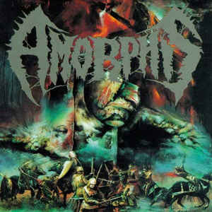 Amorphis "The Karelian Isthmus" (lp)