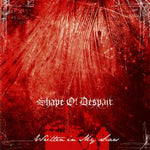Shape of Despair "Written In My Scars" (7", vinyl)