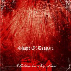 Shape of Despair "Written In My Scars" (7", vinyl)