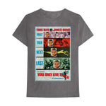 James Bond "You Only Live Twice" (tshirt, medium)