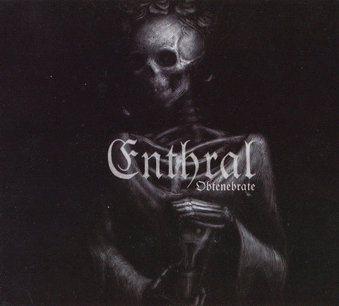 Enthral "Obtenebrate" (cd, digi)