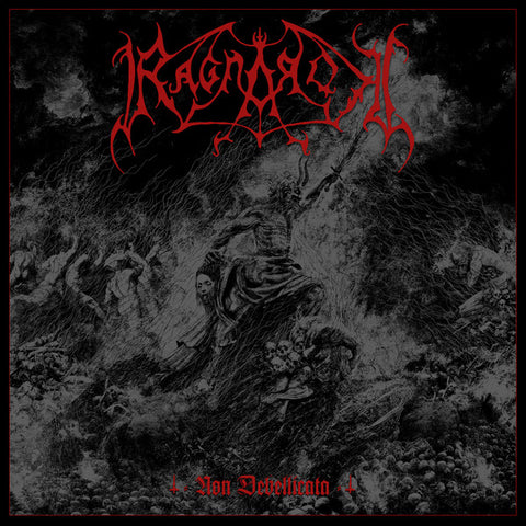 Ragnarok "Non Debellicata" (cd)