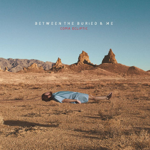 Between the Buried and Me "Coma Ecliptic" (cd)