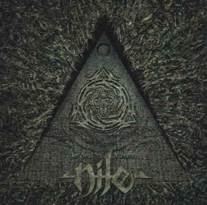 Nile "What Should Not Be Unearthed" (cd, slipcase)