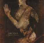 Arcana "Le Serpent Rouge" (cd)