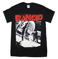 Rancid "Boot" (tshirt, large)